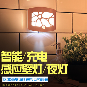 创意v皮质led皮质灯台灯便携式翻页装饰书灯usb空心充电折纸书本折叠线手工钩包图片图片
