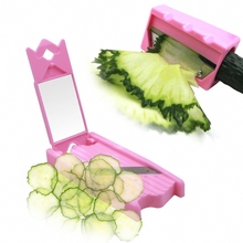 让你美diy面膜美容工具削皮器 大号削黄瓜美容卷笔刀 黄瓜切片器