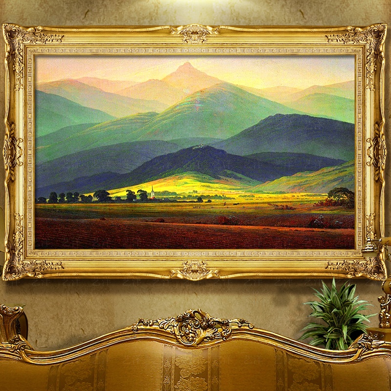 巨人山油画美式简欧式山水风景手绘客厅餐厅玄关现代装饰挂画壁画怎么样,艺洋旗舰店好吗, 宜购网"巨人山油画美式简欧式山水风景手绘客厅餐厅玄关现代装饰挂画壁画"由淘宝商家"艺洋旗舰店"提供,淘宝价706.00元。宜购网通过严格筛选,为您提供优质、正品商品,商家已通过淘宝店铺实名认证并加入《消费者保障服务协议》,请放心购买。