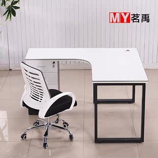 组合两人位办公桌椅上海办公家具职员电脑桌员