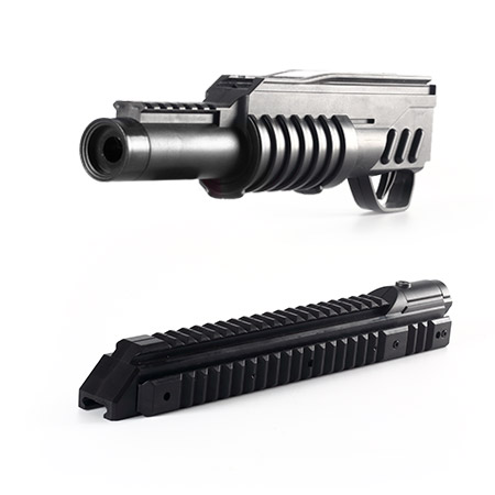 弹炮]逆战黑金榴弹炮评测 b 4榴弹炮的口径为图