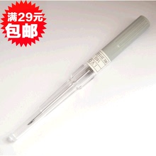 脐环工具 导管针 钛钢一次性 手柄穿孔针 耳洞 穿环