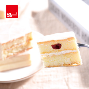 泓一涂层夹心巧克力蛋糕1kg