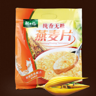 燕麦 塑亿美健 100g 咔咔瘦代餐粉 水果植物膳食纤维魔芋燕麦芙蓉清净