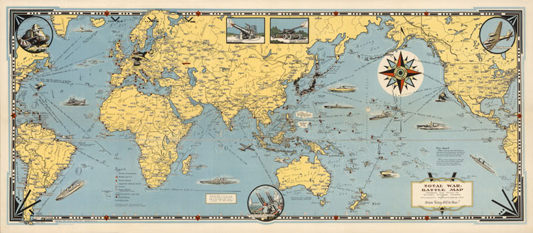 正品[地图 电子版]电子地图全图高清版评测 世界