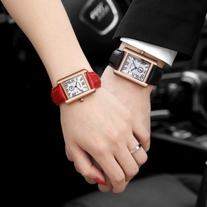 豪绅情侣石英表