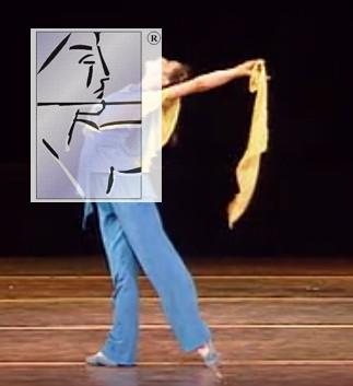 正品[独舞舞蹈教学视频]古典舞独舞教学视频评