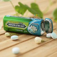 绿箭无糖口香糖木糖醇薄荷味6口味可选箭牌6