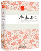 散文随笔作集 中国现品当代经典 正版 畅销文学书籍 名家散文经典 名家经典 毕淑敏精品代表作全集 毕淑敏散文精选