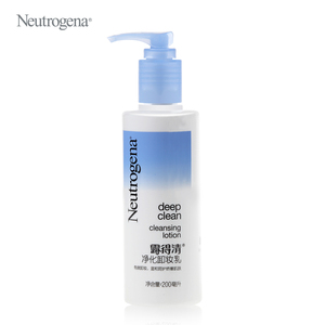 露得清净化卸妆乳200ml