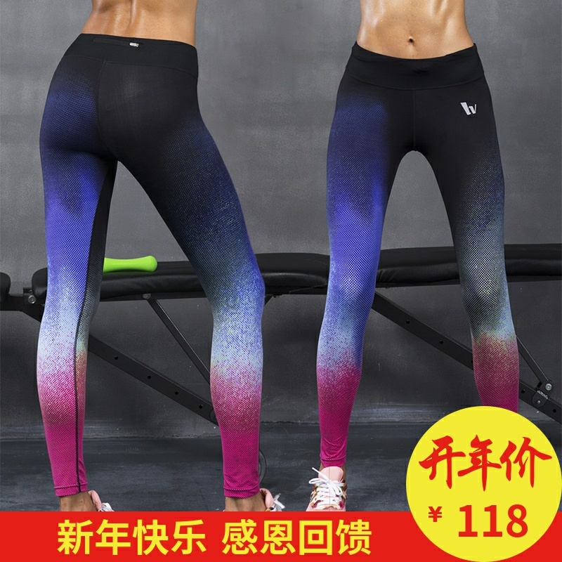 正品[紧身运动裤女]女运动员紧身裤尴尬评测 耐