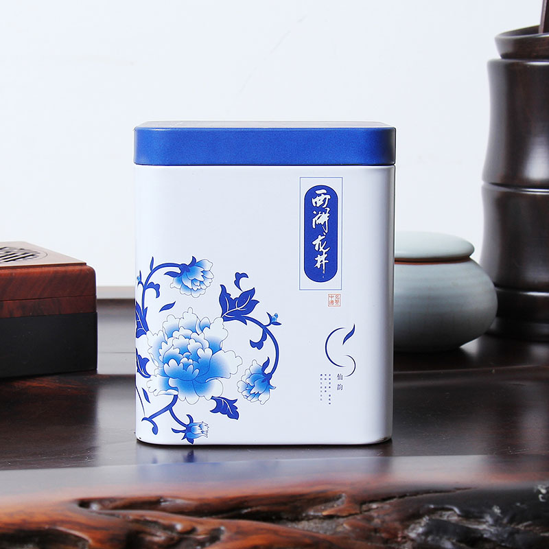 青化山茶叶龙井2016新茶西湖龙井浓香型雨前一级龙井春茶绿茶50g