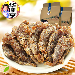 华味亨香酥小黄鱼98g*3袋 