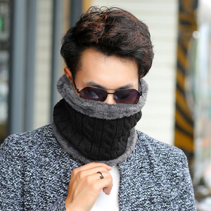 冬季加厚保暖防风脖套