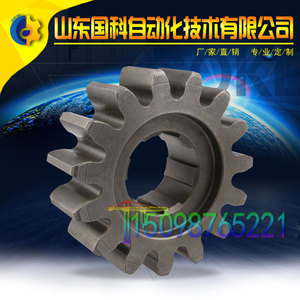 山东大汉施工电梯升降机配件齿轮升降机电梯爬