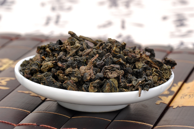 2012炭焙浓香型乌龙茶 抄米香 炭焙1000 铁观音纯味甘醇八马韵味