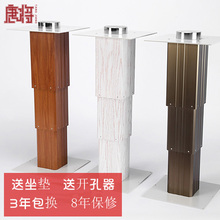 包邮 大铝手摇升降桌和室榻榻米手动升降机日式地台升降台 唐将