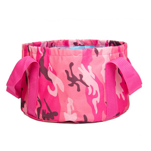 户外便携可折叠洗脸盆