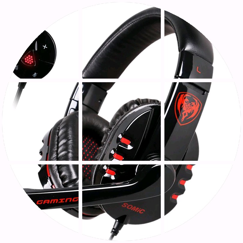 正品[魔音耳机戴头立体声]魔音耳机有电流声评