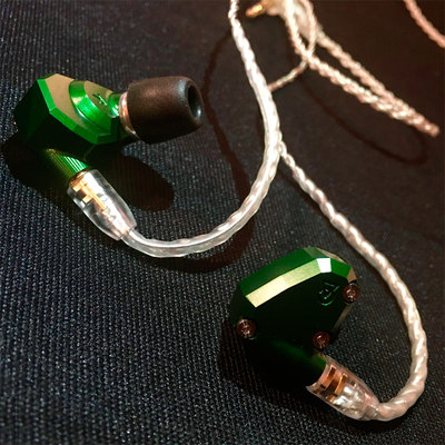 alo campfire audio andromeda仙女座入耳机现货 行货顺丰-圆声带