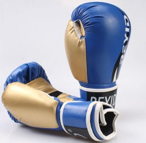 成人武术拳击手套