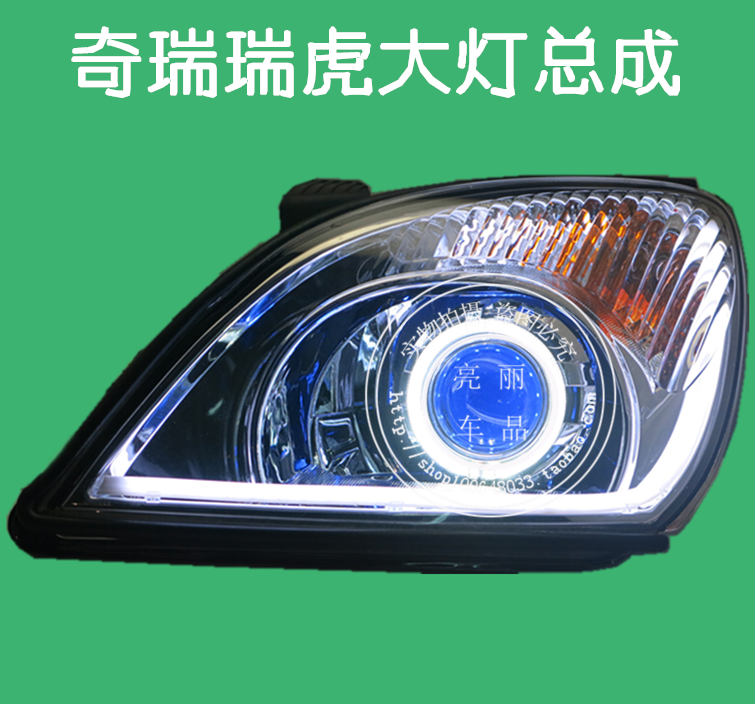 汽车防雾灯高亮h11h10 9006 881 h3 h8改装爆闪led前雾灯泡包邮