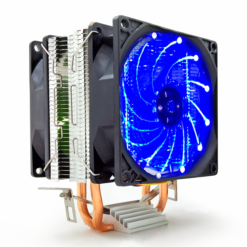 组装计算机：CPU散热器推荐