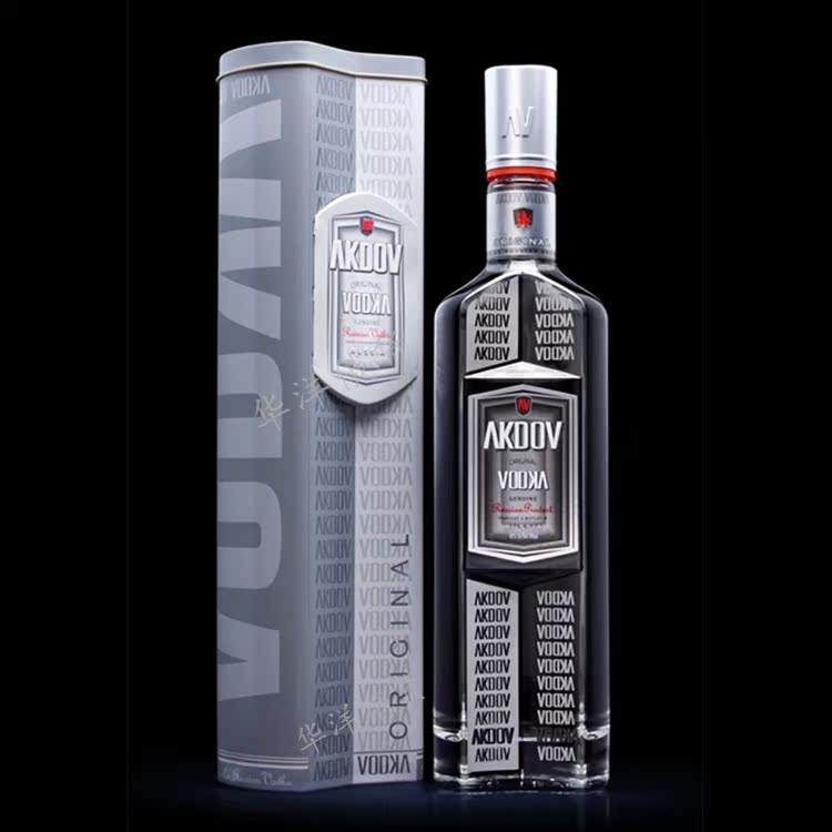 正品[伏特加 俄罗斯]俄罗斯高档伏特加评测 俄罗