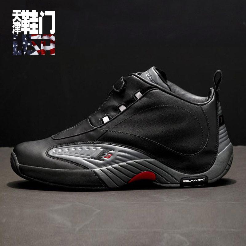 天津鞋门 reebok answer4 艾弗森季后赛 男子实战篮球鞋 v44961