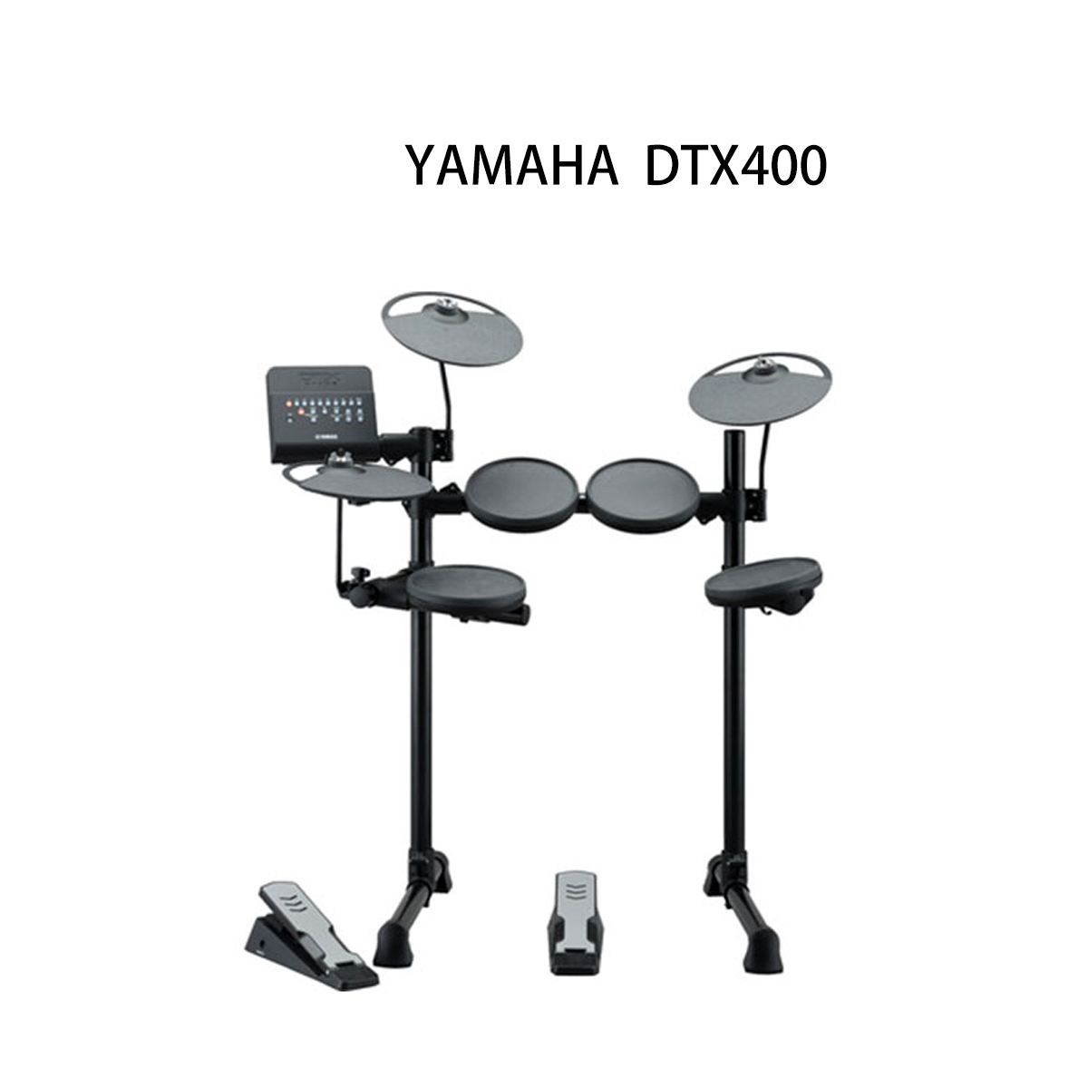 yamaha雅马哈400系列电子鼓dtx400/dtx430k电鼓监听音箱架子鼓