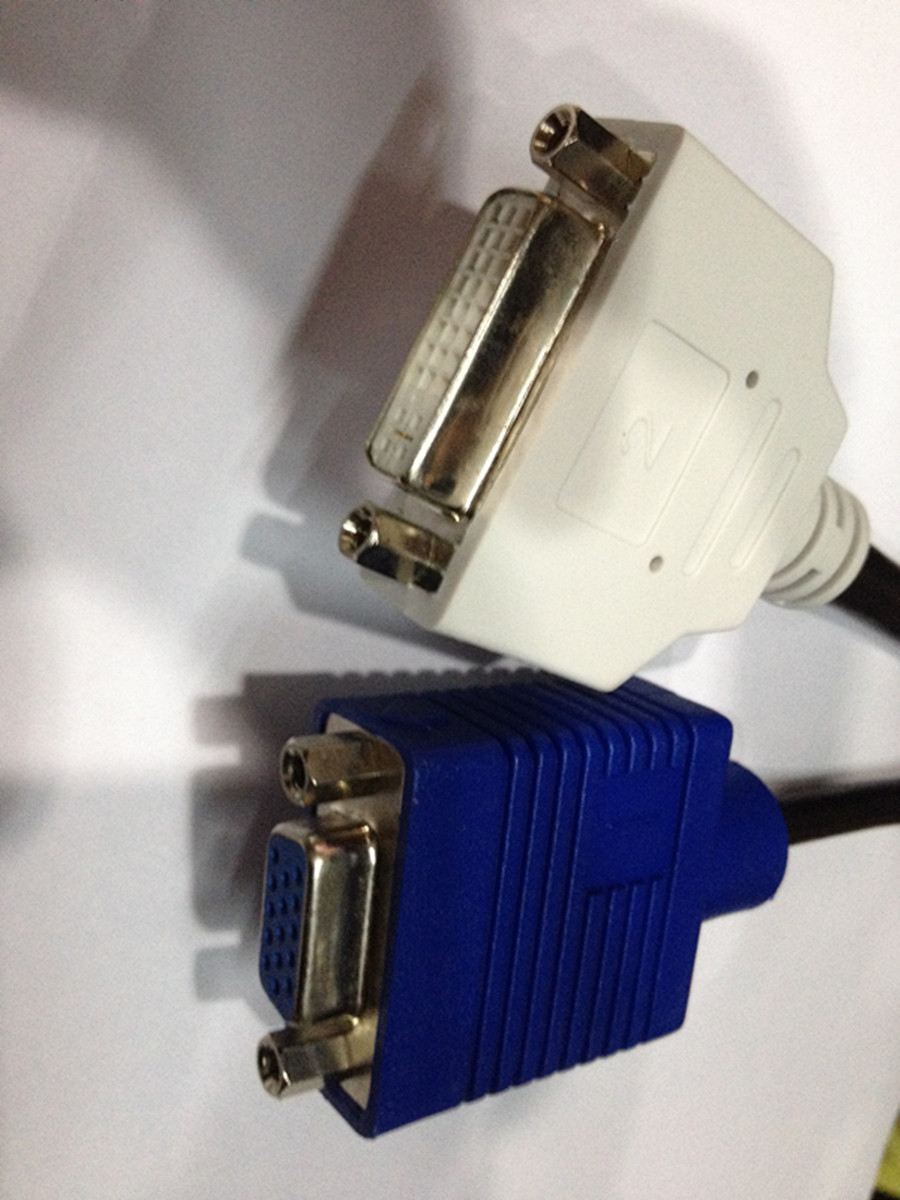 dvi转vga影响显卡_vga显卡转dvi显示器_dvi转vga影响显卡