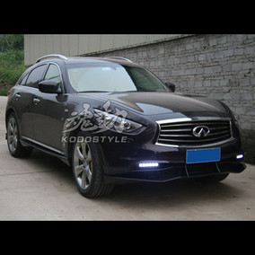 英菲尼迪qx70维特尔包围qx70改装fx35fx37改装维特尔限量包围尾翼