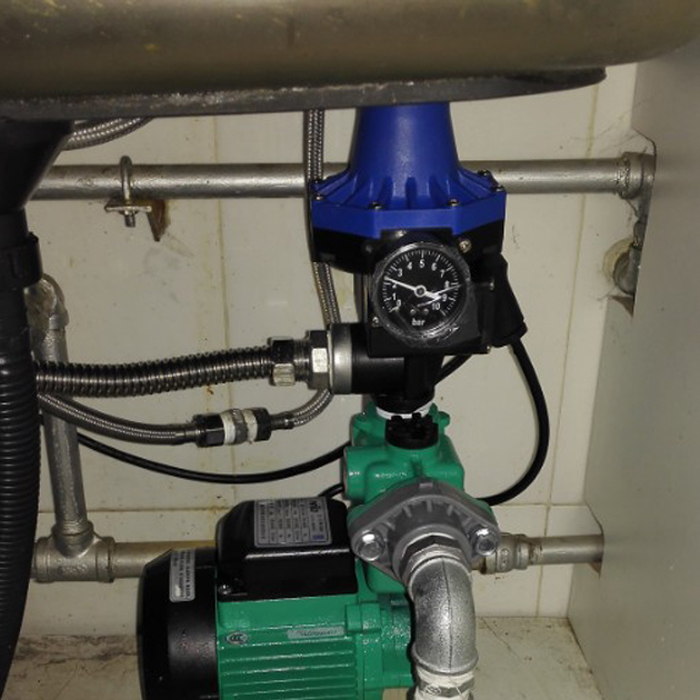 德国威乐水泵pw-175eh家用自来水增压自动增压泵自吸泵抽取井水泵