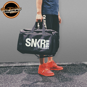篮球 MYTH 球鞋 运动包 北卡大学 收纳旅行包 BAG SNEAKER SNKR
