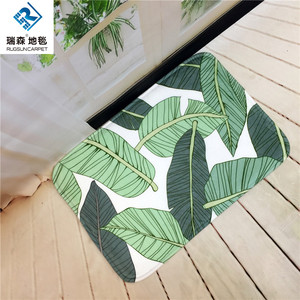 加厚吸水防滑地垫