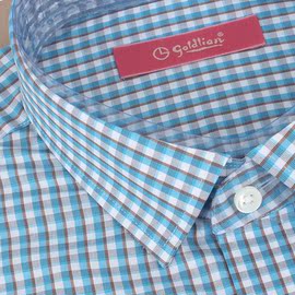 [金利来衬衣 男]评价 金利来男短袖衬衣怎么样