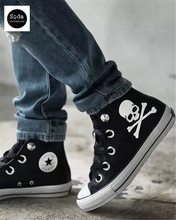 All Taylor 100周年限定 17SS 现货 帆布鞋 Chuck Converse MMJ