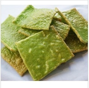 赣南特产 铁板烫皮 定南特产 粑粑干 客家小吃 江西板皮 光瓦片