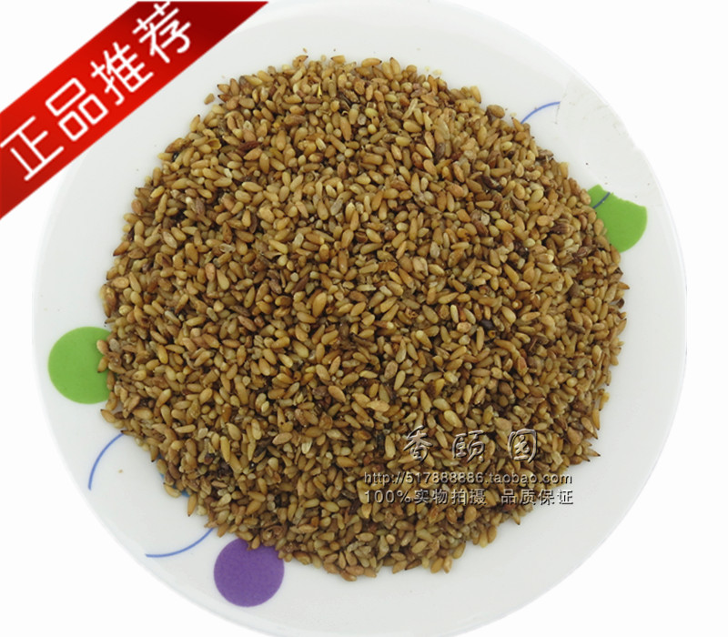 正品中药材 生柏子仁100克 柏籽仁