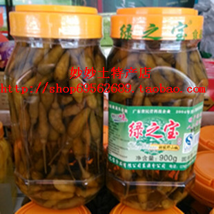 广东河源特产-野山椒,酸辣椒 泡辣椒 酸萝卜系列 甜酸辣美味爽口