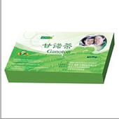 安发国际甘诺宝力甘诺茶代用茶产品高级营养食品