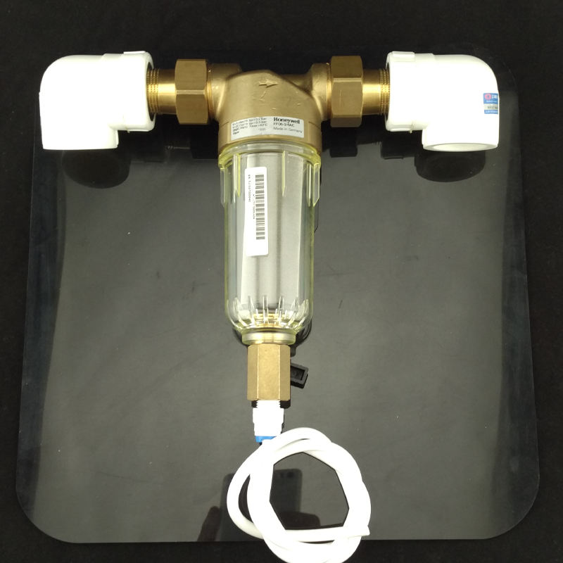 净水器前置过滤器配件生料带排污管转接头ppr冷热水管1寸/6分水管