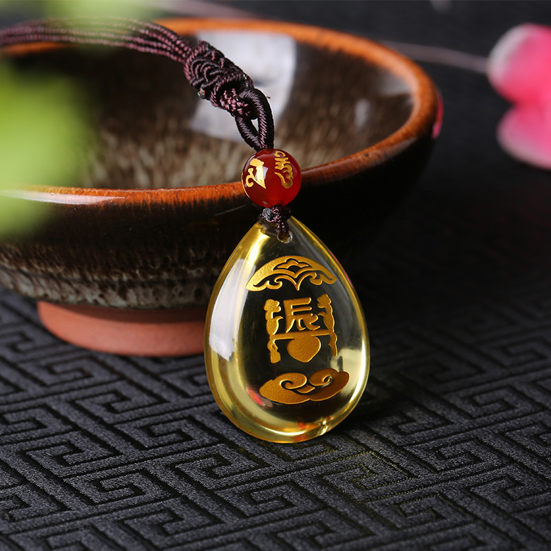 属猴人吉祥图转运图片,属猴的幸运花图片 慈元阁开光2017年生肖属猴吉祥物德龙望尊玉吊坠平安项坠礼物男女