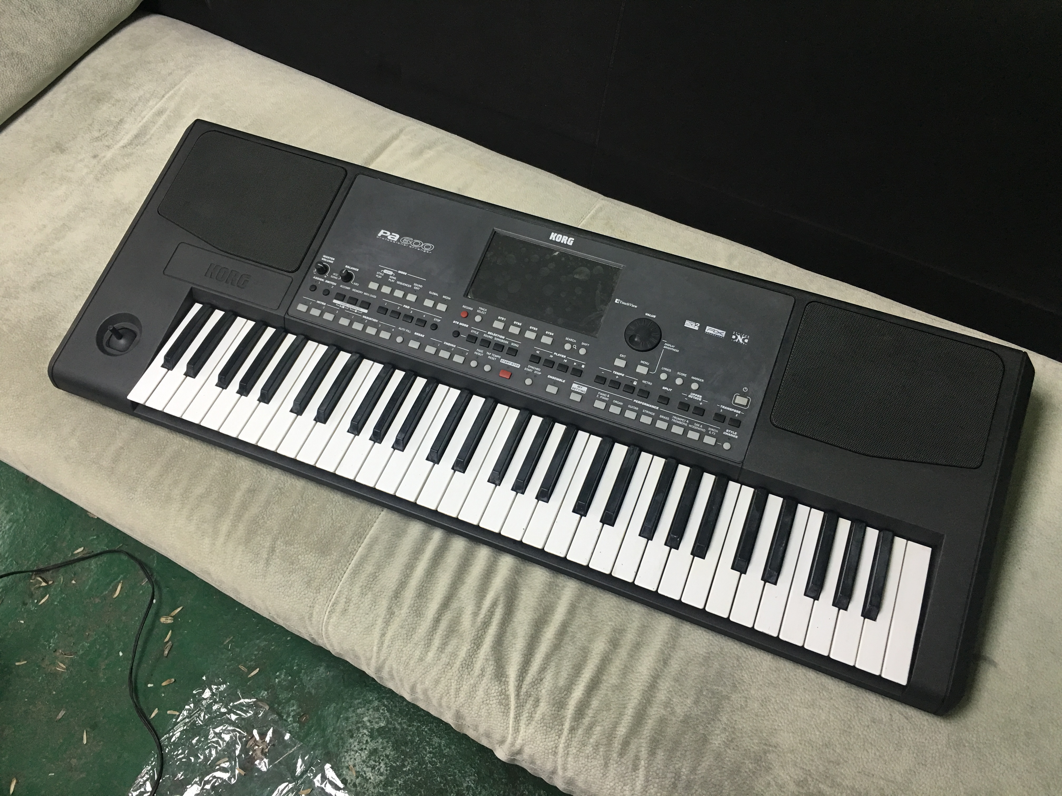 ˳/korgϳpa600midi61ȱ