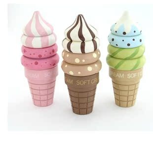 彩泥/手工制作/仿真/过家家玩具 过家家玩具 > 冰激凌 garden冰淇淋
