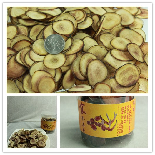 鹿茸片 鹿茸付角片 长白山泡酒药材无染血片