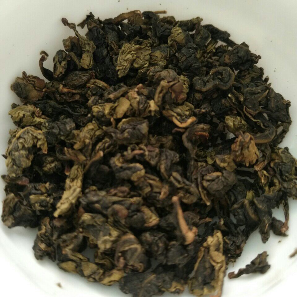 浓香型 炭焙铁观音熟茶 传统老茶 陈年安溪铁观音 柴烧茶叶 500克