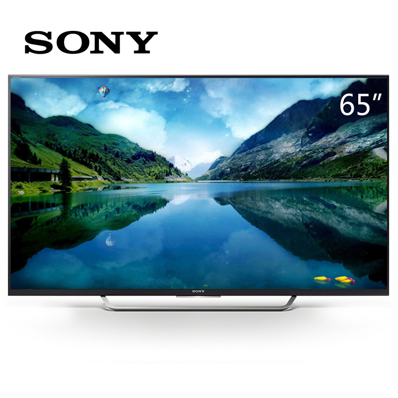 sony/索尼 kd-65x7500d 65英寸智能安卓网络超清4k液晶平板电视