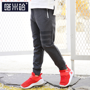 童装男童运动裤