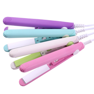 迷你电夹板直卷两用卷发器